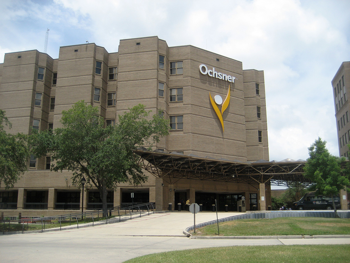 Ochsner Medical Center – Kenner in Kenner, Louisiana